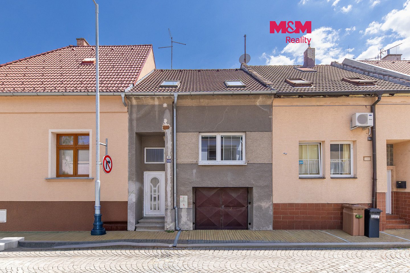Prodej domu 131 m² s pozemkem 147 m²