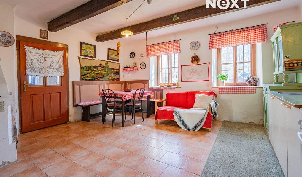Prodej domu 112 m² s pozemkem 3 049 m², Horní Stropnice – náhled fotky 9