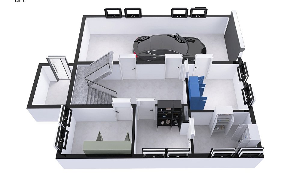 Prodej domu 165 m² s pozemkem 5 899 m², Bílovec – náhled fotky 19