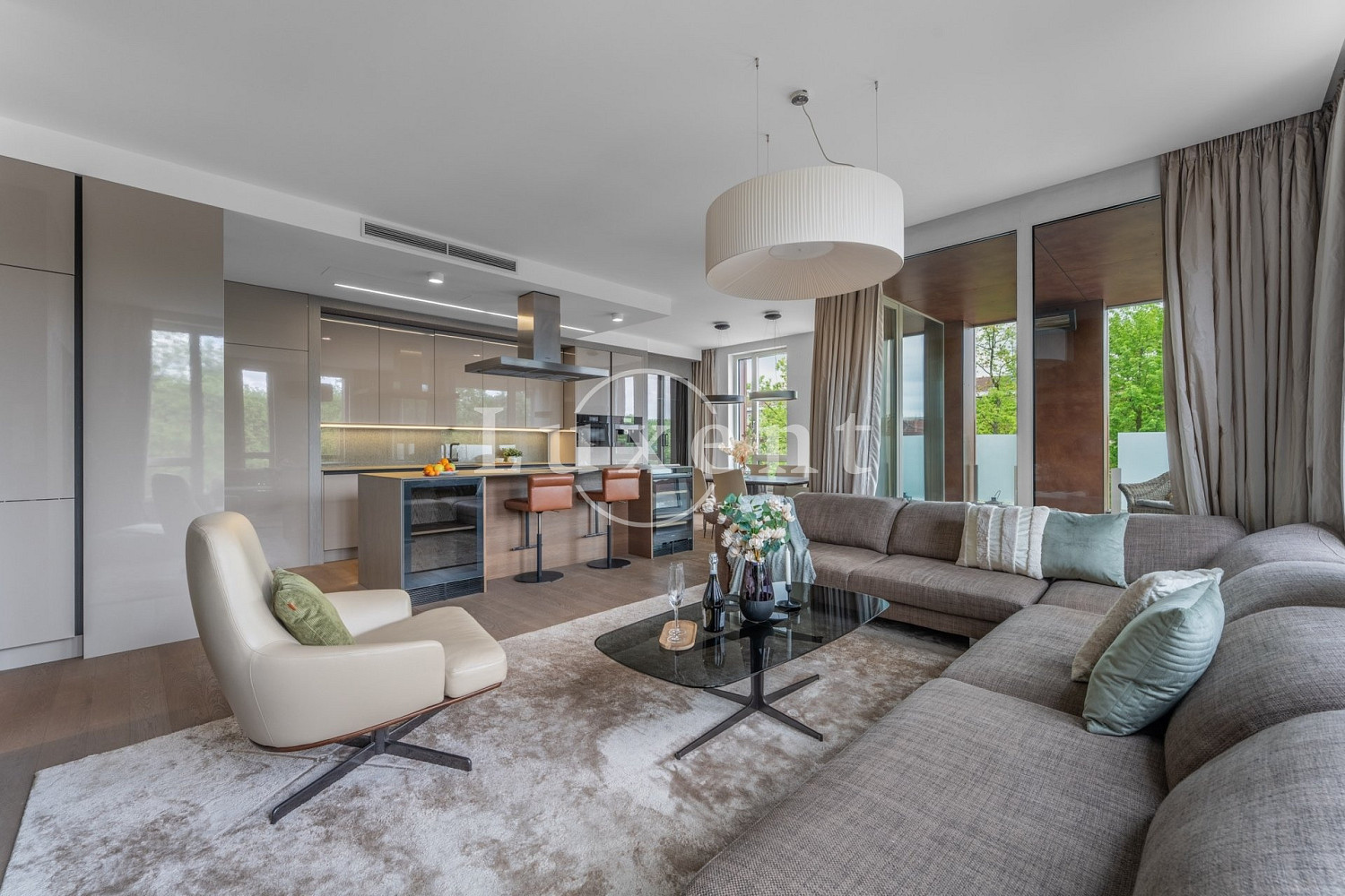 Prodej bytu 4+kk 182 m²