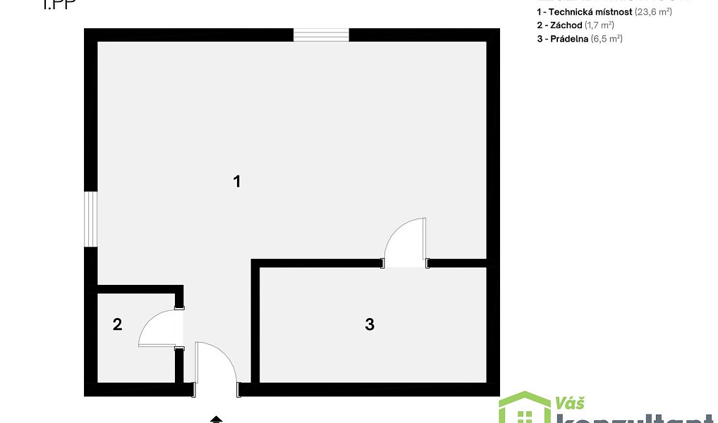 Prodej chaty/chalupy 95 m² s pozemkem 390 m², Ostravice – náhled fotky 16