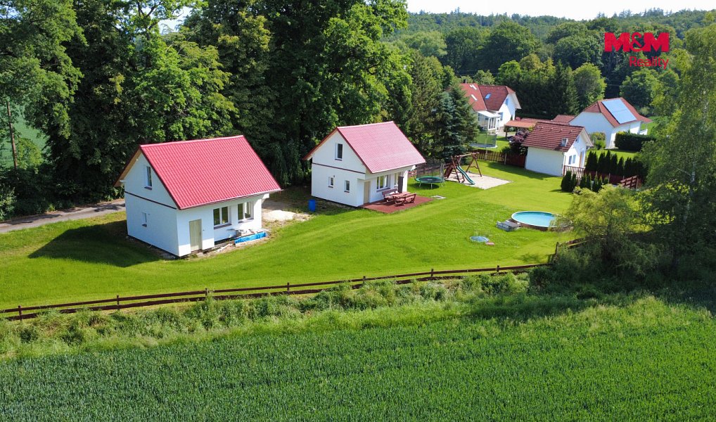 Prodej chaty/chalupy 67 m² s pozemkem 530 m², Protivín – náhled fotky 8