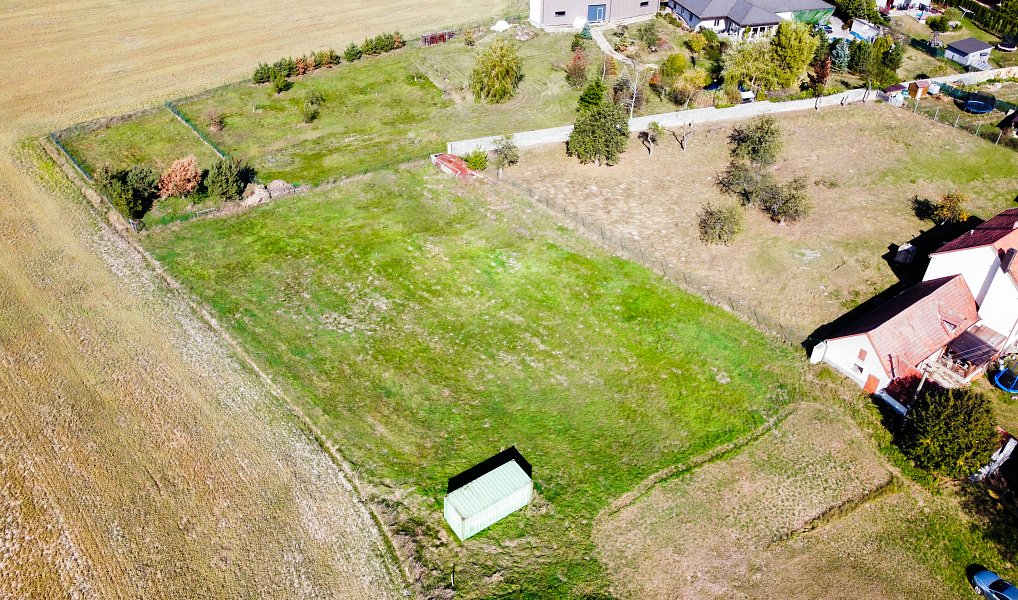 Prodej stavebního pozemku 2 003 m², Rybníky – náhled fotky 4