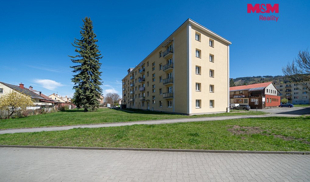 Prodej bytu 2+1 51 m², Jeseník – náhled fotky 20