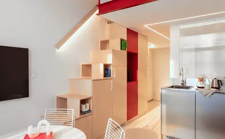 Prodej bytu 1+kk 34 m²