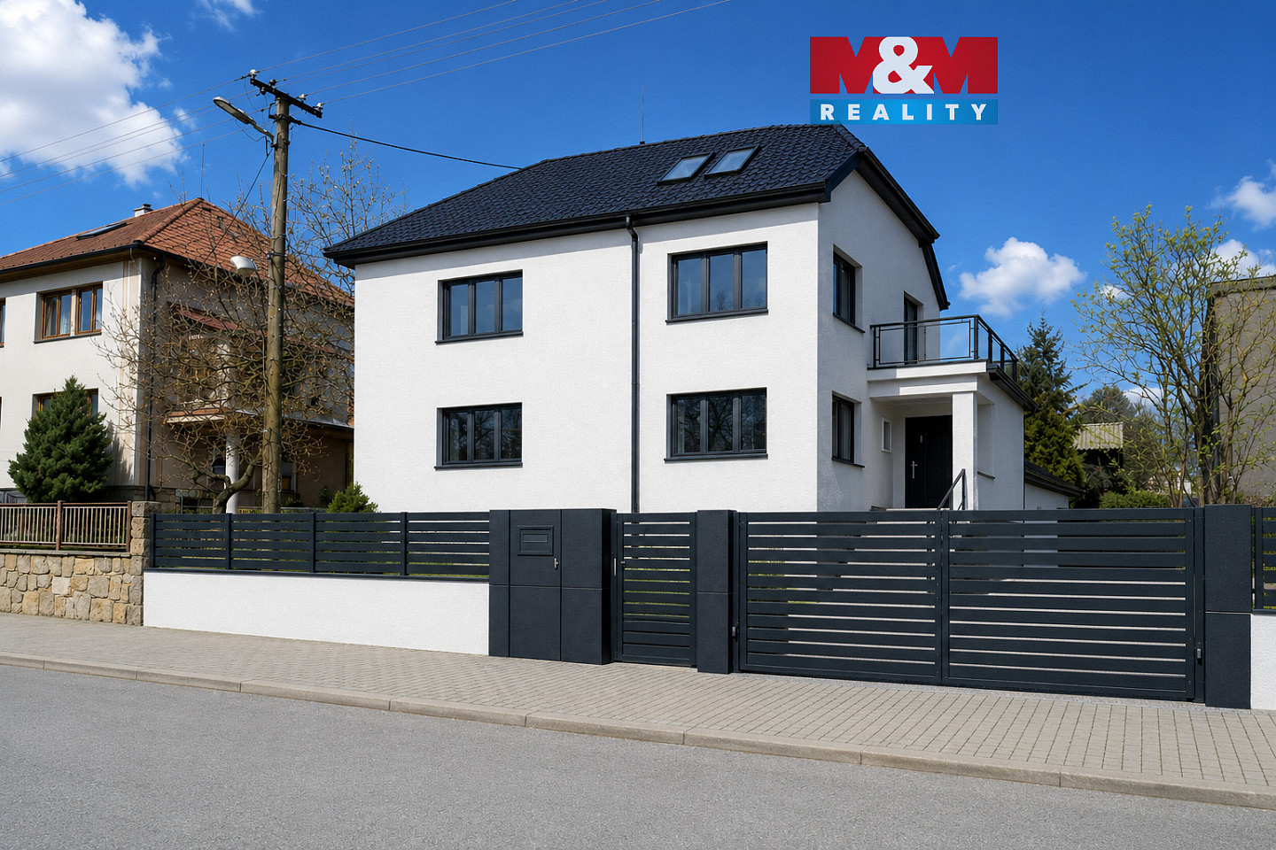 Prodej domu 200 m² s pozemkem 1 546 m²