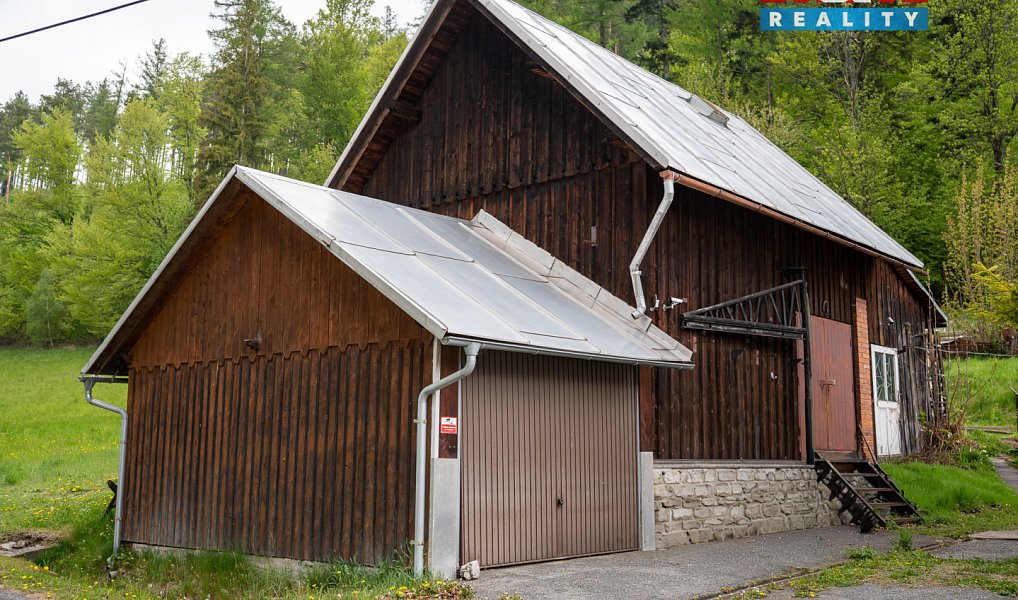 Prodej chaty/chalupy 132 m² s pozemkem 2 011 m², Holčovice – náhled fotky 23