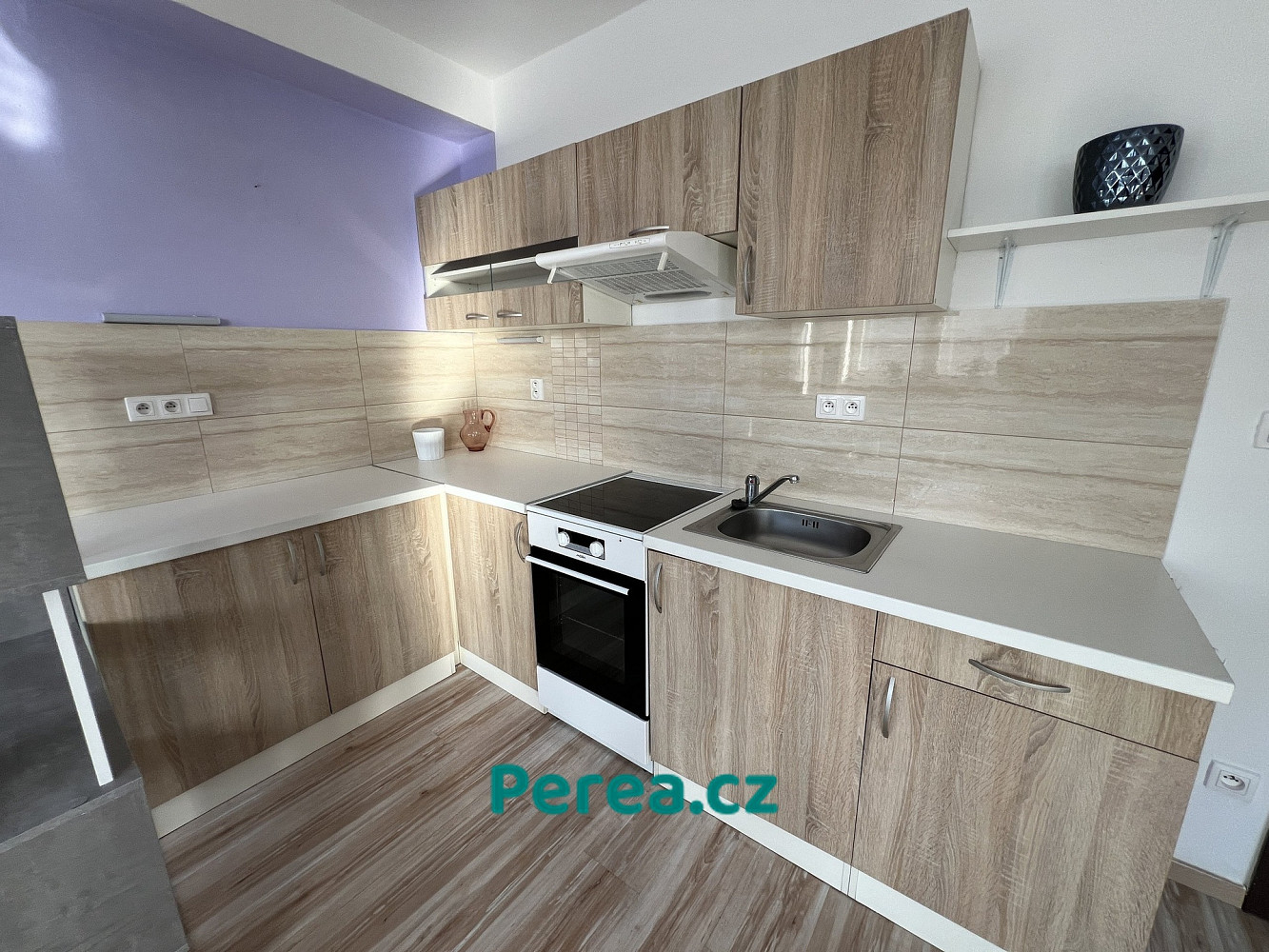 Pronájem bytu 1+kk 38 m² — photo 3