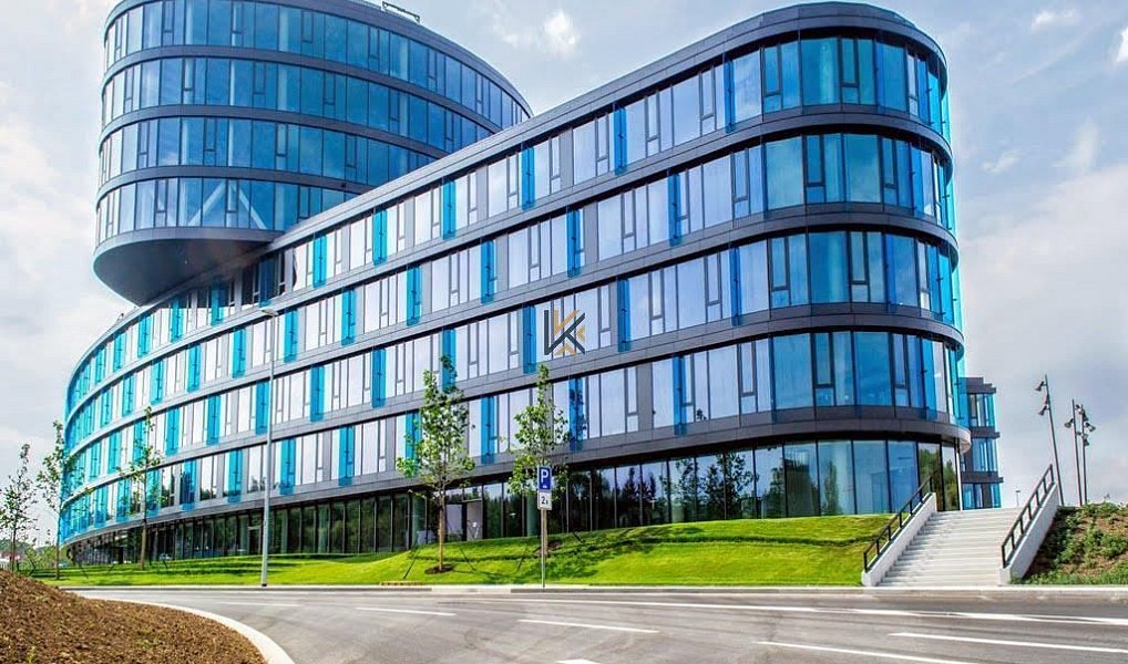 Pronájem kanceláře 365 m², Praha – náhled fotky 9