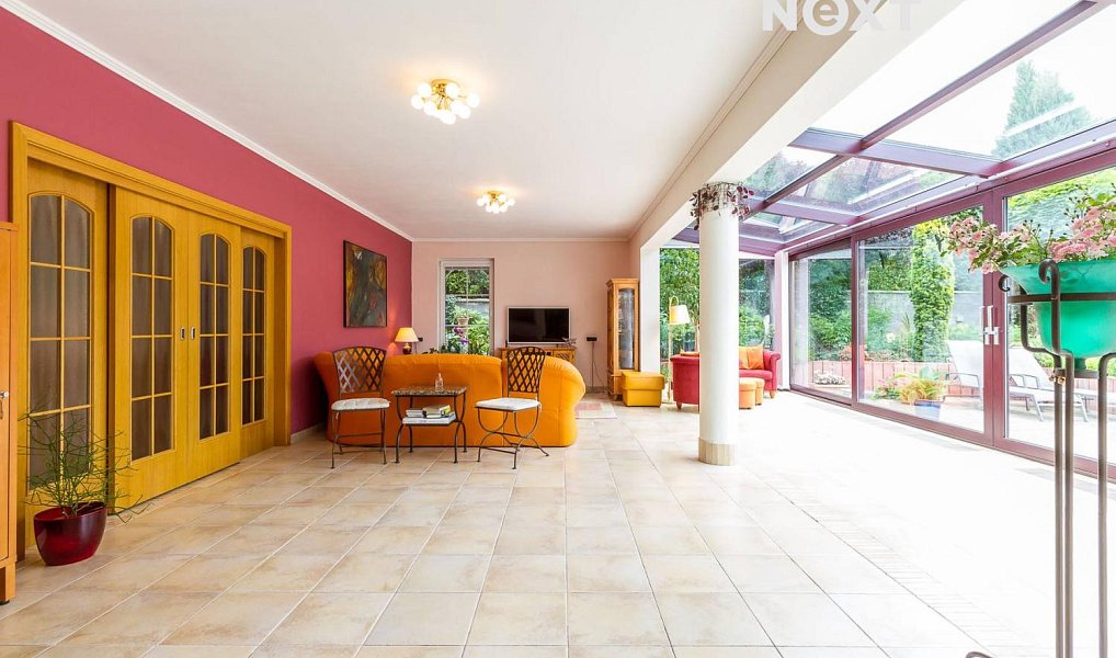 Prodej domu 420 m² s pozemkem 1 542 m², Praha – náhled fotky 23