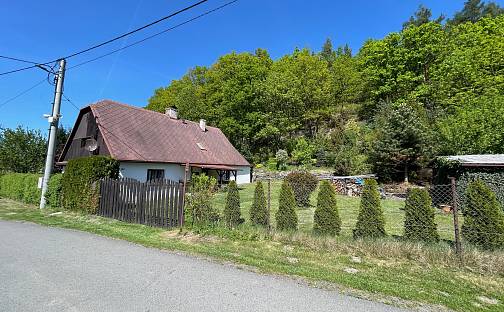 Prodej domu 180 m² s pozemkem 1 600 m², Třemešná, okres Bruntál