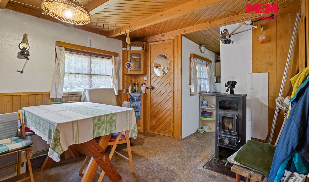 Prodej chaty/chalupy 51 m² s pozemkem 51 m², Jílové u Prahy – náhled fotky 4