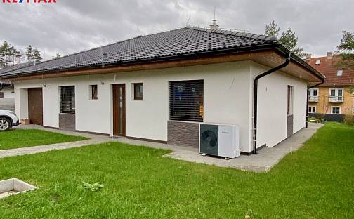 Pronájem domu 144 m² s pozemkem 804 m², Krhanice, okres Benešov