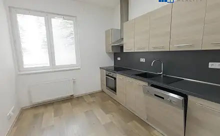 Pronájem bytu 2+1 52 m²