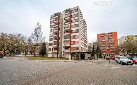 Prodej bytu 4+1 87 m², Třebízského, Písek - Pražské Předměstí