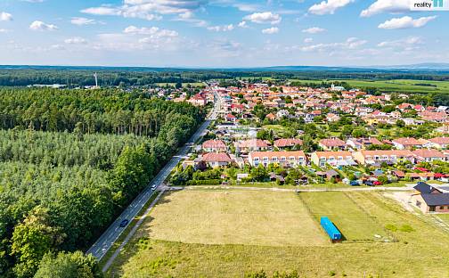 Prodej stavebního pozemku 908 m², Horní Jelení, okres Pardubice