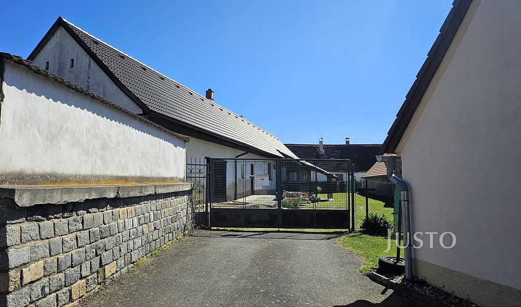 Prodej domu 141 m² s pozemkem 780 m², Albrechtice nad Vltavou – náhled fotky 16