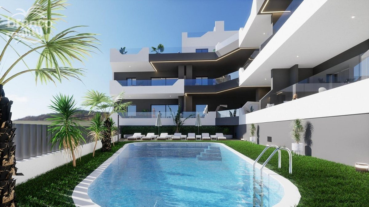 Piso 3+kk – Benijófar, el Baix Segura / La Vega Baja - Vista 2