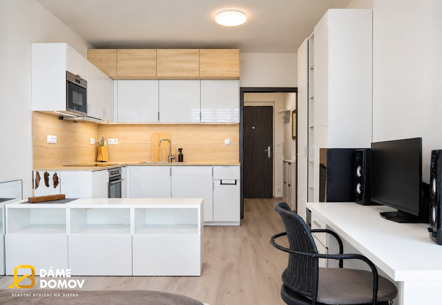 Prodej bytu 1+kk 26 m² – fotografie 2