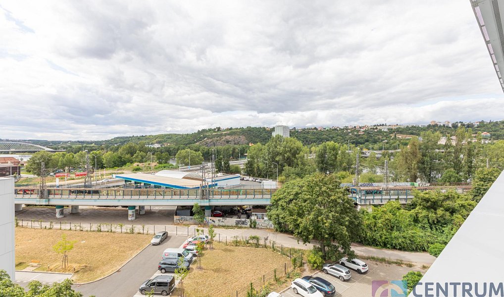 Pronájem kanceláře 584 m², Praha – náhled fotky 25