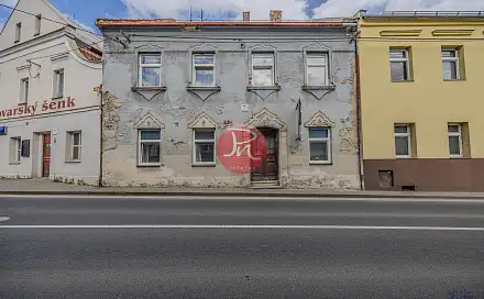 Prodej domu 170 m² s pozemkem 250 m², Hranická, Odry, okres Nový Jičín
