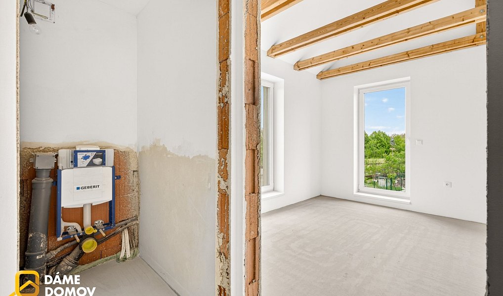 Prodej domu 135 m² s pozemkem 502 m², Uherské Hradiště – náhled fotky 15