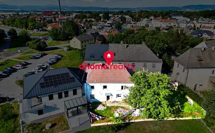 Prodej domu 248 m² s pozemkem 465 m², Medelská, Uničov, okres Olomouc