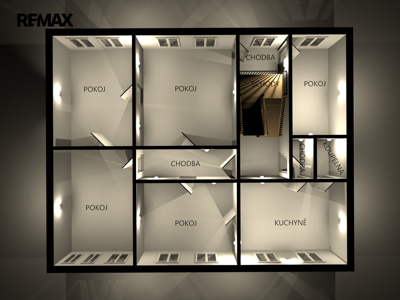 Prodej nájemního domu, činžáku 441 m² — photo 5