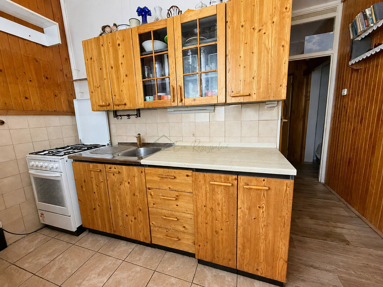 Prodej bytu 3+1 58 m²