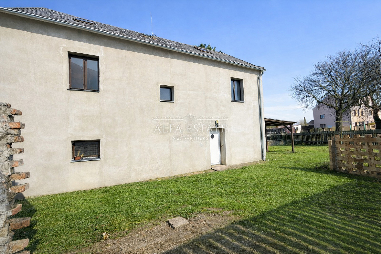 Prodej domu 117 m² s pozemkem 277 m²
