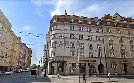 Pronájem bytu 1+1 45 m²