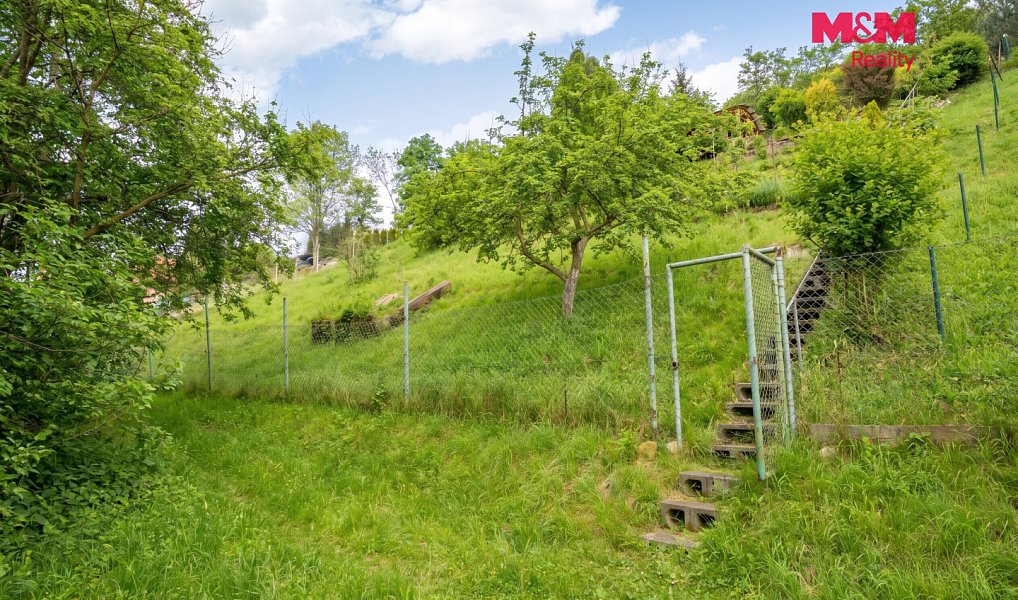 Prodej zahrady 921 m², Ústí nad Labem – náhled fotky 12