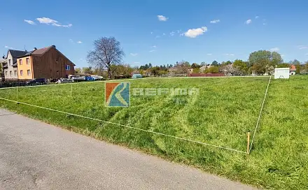 Prodej stavebního pozemku 1 647 m², Nad Struhou, Přerov - Přerov IX-Lýsky