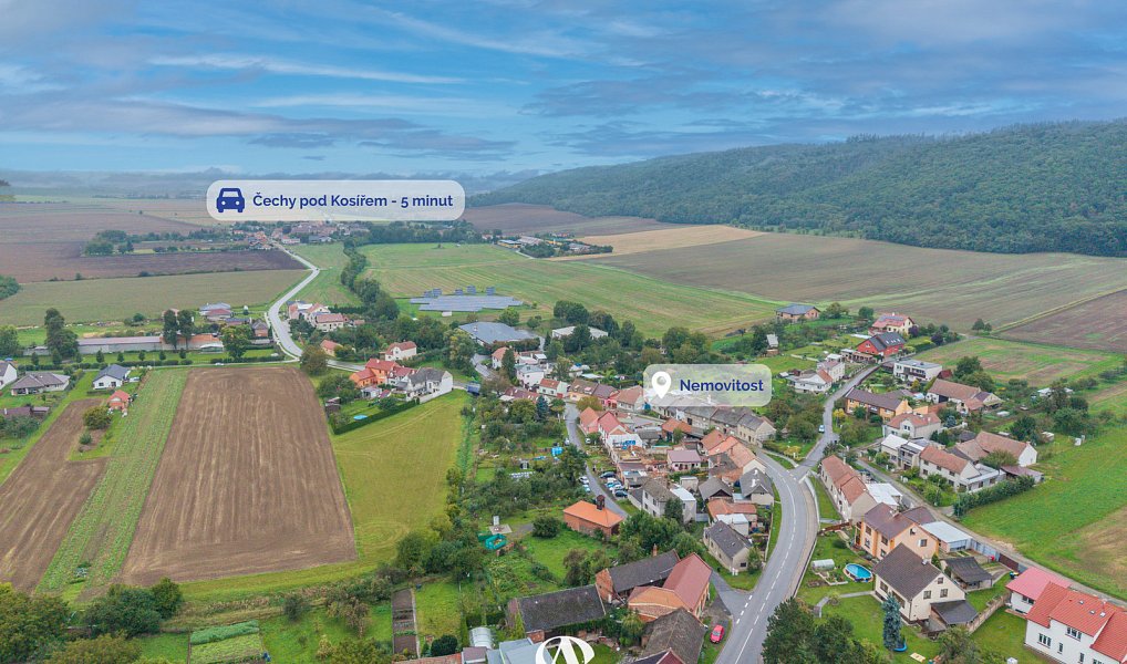 Prodej domu 77 m² s pozemkem 920 m², Stařechovice – náhled fotky 10