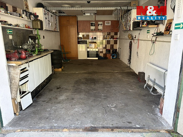 Prodej garáže, 24 m2, ostrava, ul. prokopská — photo 4