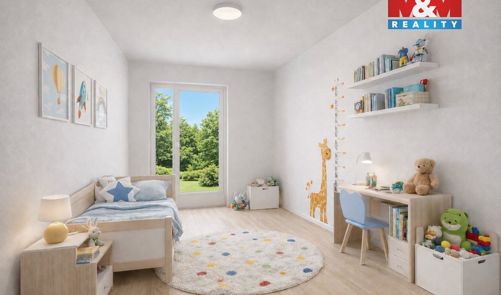 Prodej domu 77 m² s pozemkem 362 m², Nýřany – náhled fotky 10