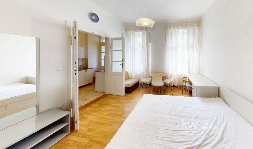 Pronájem bytu 2+1 57 m², Praha – náhled fotky 4