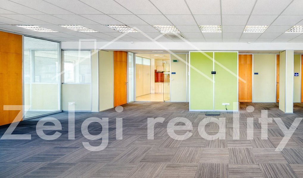 Pronájem skladovacích prostor 1 400 m², Brno – náhled fotky 7