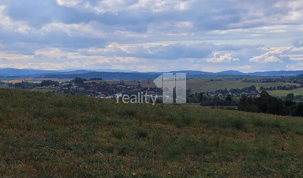 Prodej stavebního pozemku 576 m², Písek – náhled fotky 8