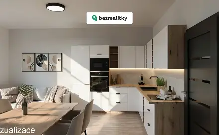 Prodej bytu 3+kk 65 m², Purkyňova, Brno - Královo Pole