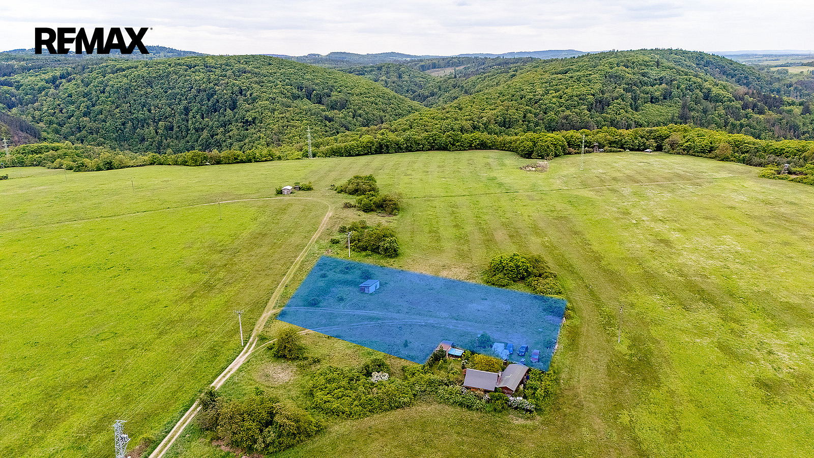 Prodej pozemku 3 269 m²