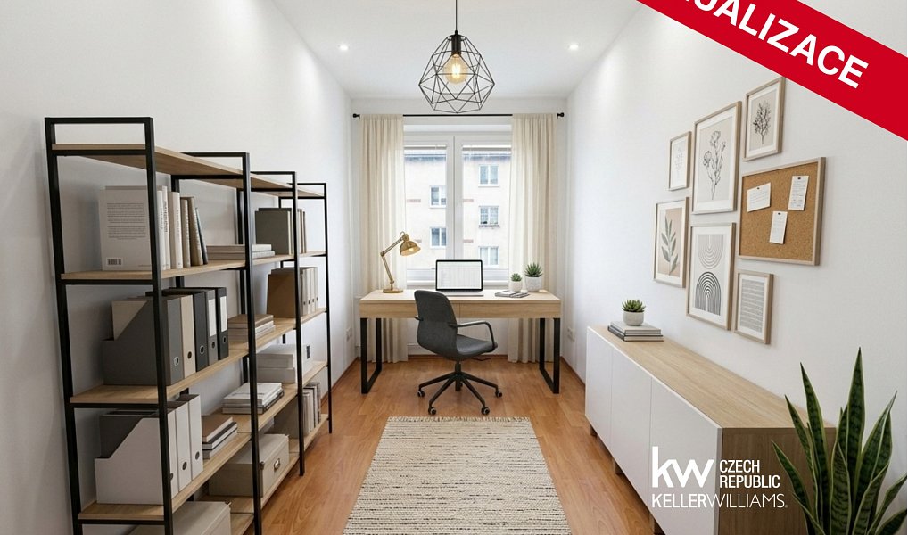 Prodej bytu 3+1 80 m², Litvínov – náhled fotky 8