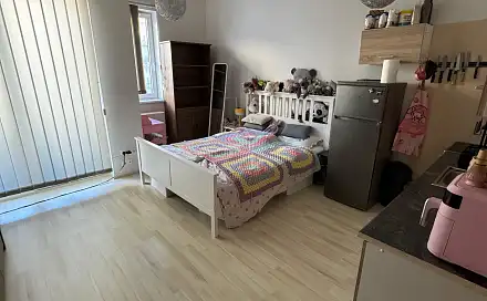 Pronájem bytu 1+kk 36 m²