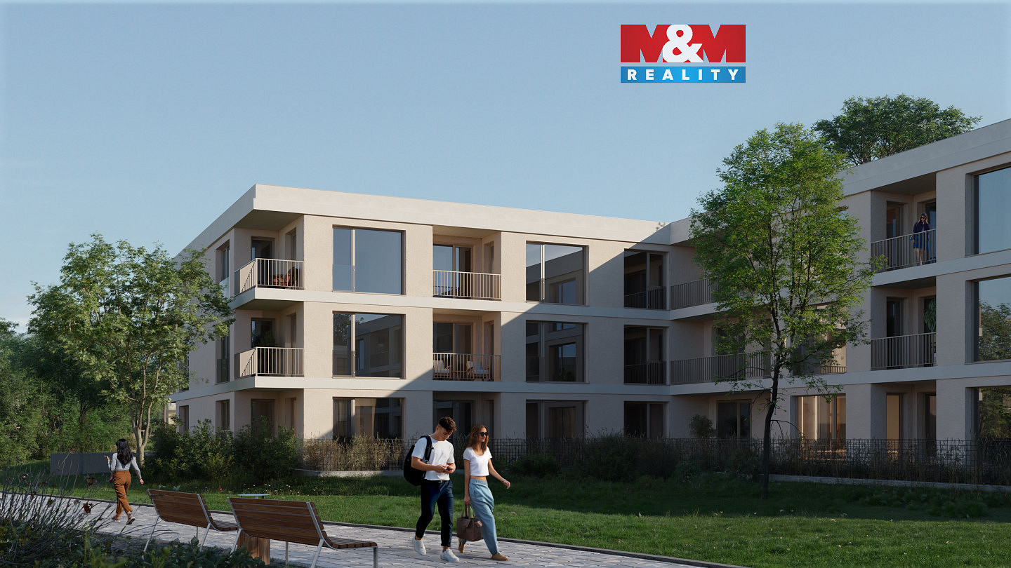 Prodej bytu 1+kk 33 m²