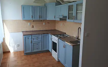 Pronájem bytu 3+1 65 m², Palackého, Rakovník
