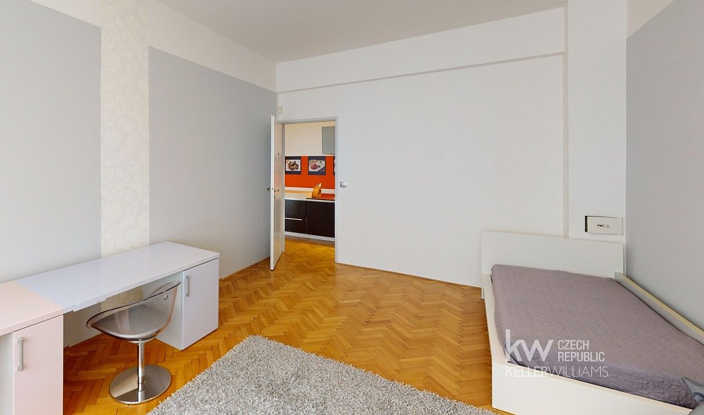 Pronájem bytu 4+kk 120 m², Praha – náhled fotky 12