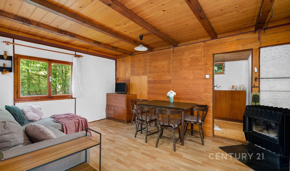 Prodej chaty/chalupy 25 m² s pozemkem 28 m², Mokrá-Horákov – náhled fotky 6