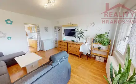 Prodej bytu 3+1 59 m²