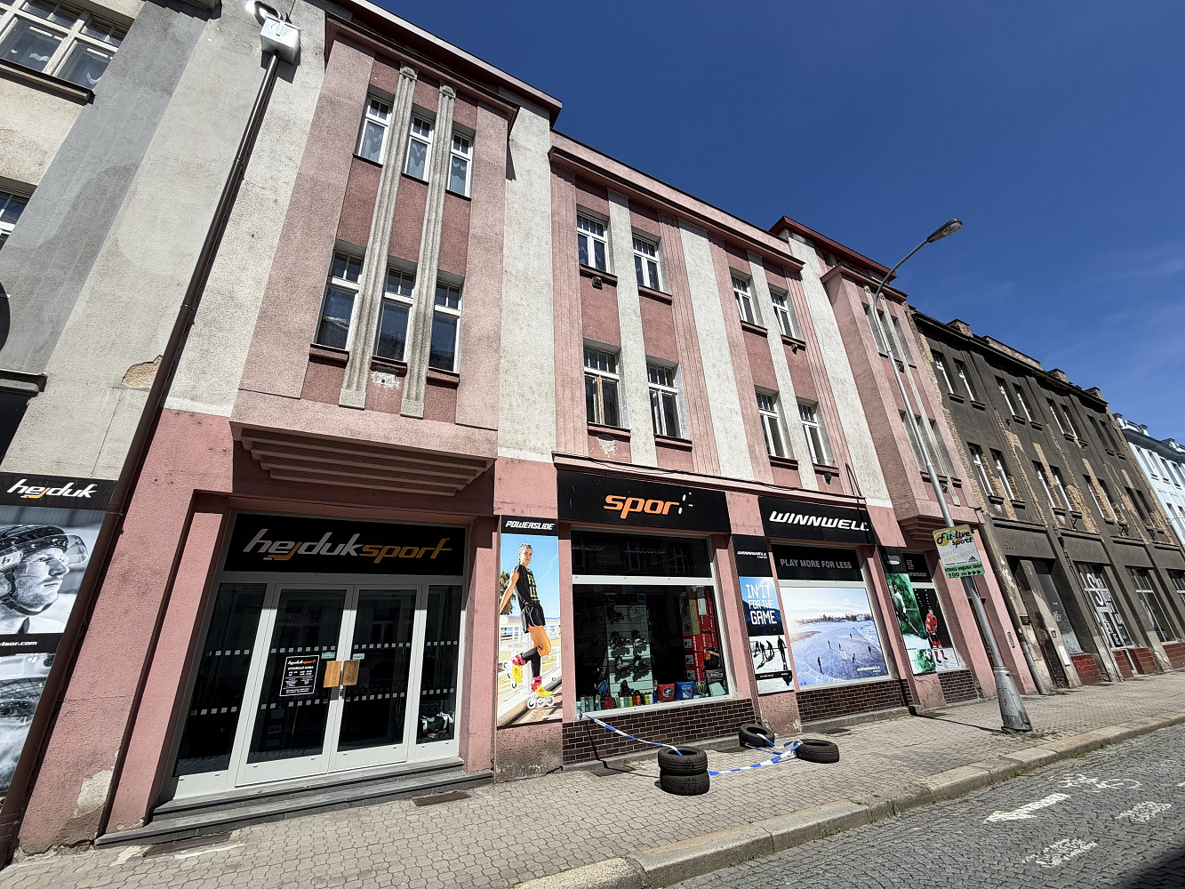Prodej bytu 3+1 112 m²