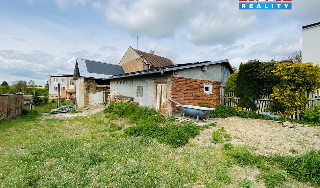Prodej domu 30 m² s pozemkem 279 m², Soběchleby – náhled fotky 5